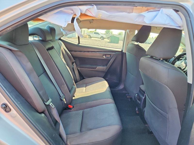 Photo 10 from auction – 2018 TOYOTA COROLLA with VIN 2T1BURHE1JC967435