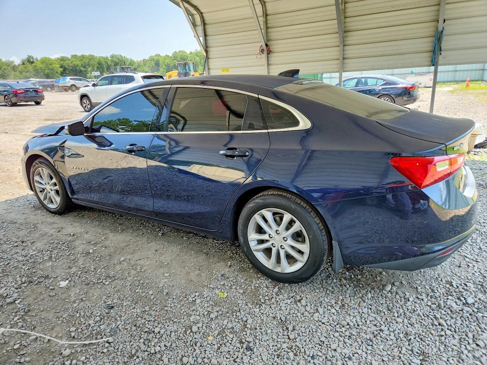 Photo 2 from auction – 2018 CHEVROLET MALIBU with VIN 1G1ZD5ST0JF131484