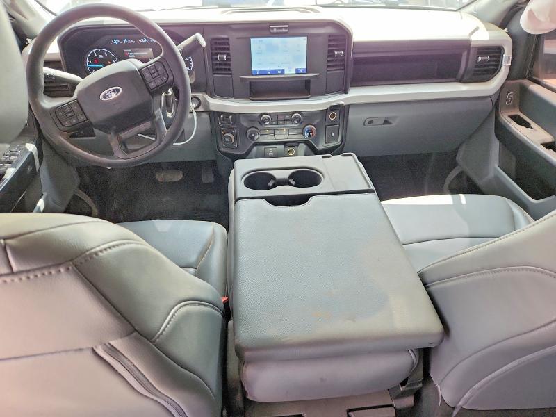 Photo 8 from auction – 2025 FORD F250 with VIN 1FT8W2BT9SED50334