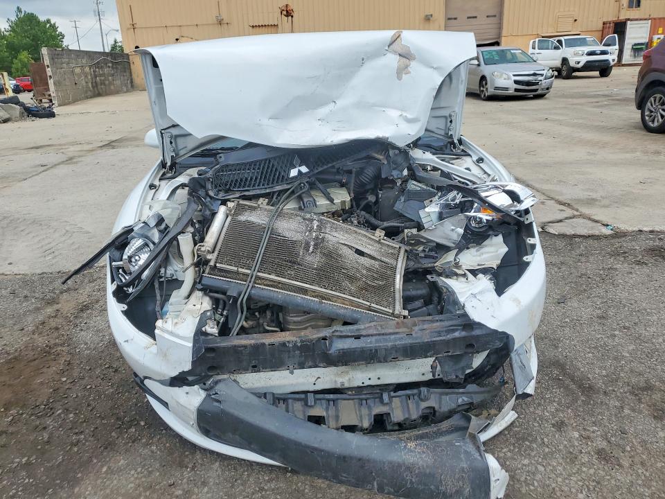 Photo 5 from auction – 2012 MITSUBISHI ECLIPSE with VIN 4A31K5DF7CE004528