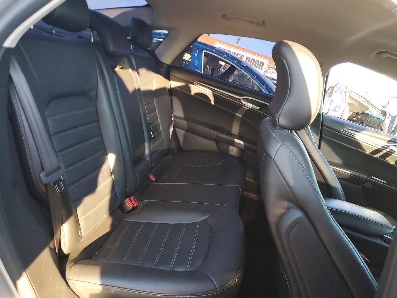 Photo 10 from auction – 2016 FORD FUSION with VIN 3FA6P0T9XGR223680
