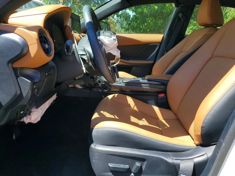 Photo 7 from auction – 2025 LEXUS IS 300 with VIN JTHB81F20S5054712