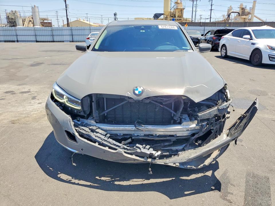 Снимка 5 от търг – 2020 BMW 740 с VIN WBA7T4C04LCD26959