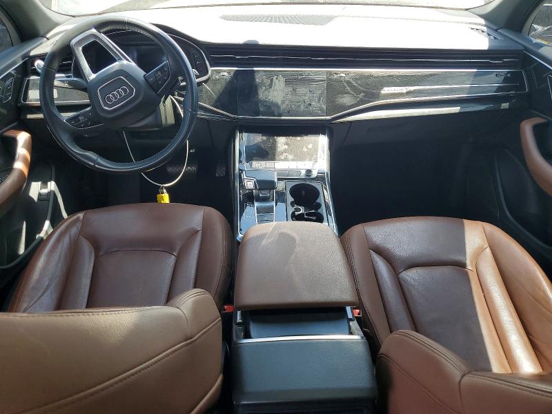 Photo 8 from auction – 2021 AUDI Q7 with VIN WA1AXAF73MD015417