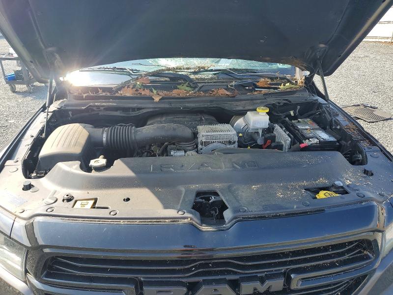 Photo 12 from auction – 2020 RAM 1500 with VIN 1C6SRFJT7LN231194