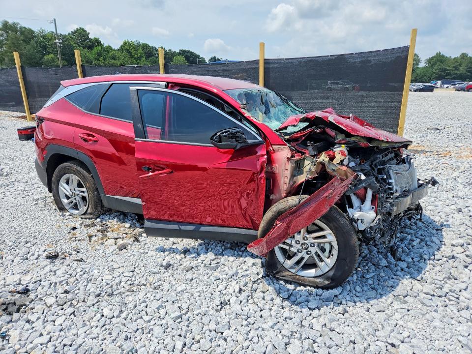 Photo 4 from auction – 2026 HYUNDAI TUCSON with VIN 5NMJA3DE8TH615313