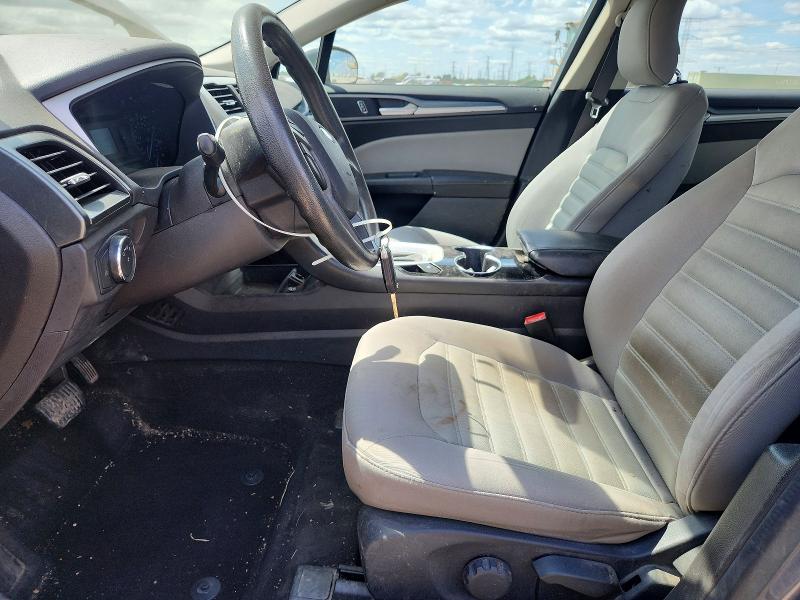 Photo 7 from auction – 2014 FORD FUSION with VIN 3FA6P0G75ER374108