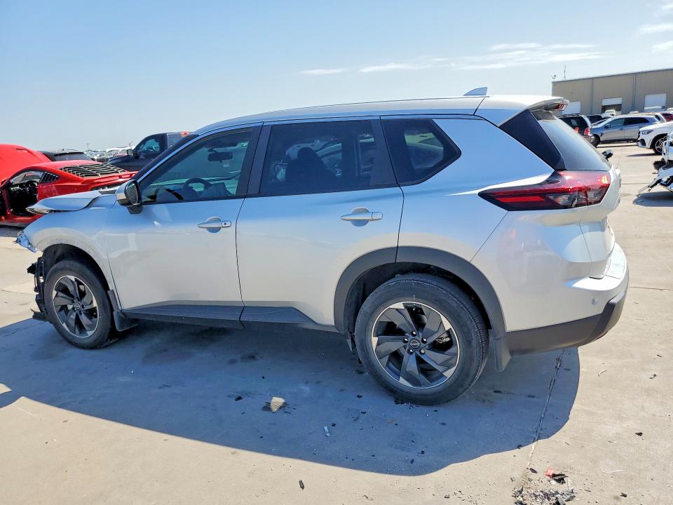 Photo 2 from auction – 2025 NISSAN ROGUE with VIN 5N1BT3BAXSC792971
