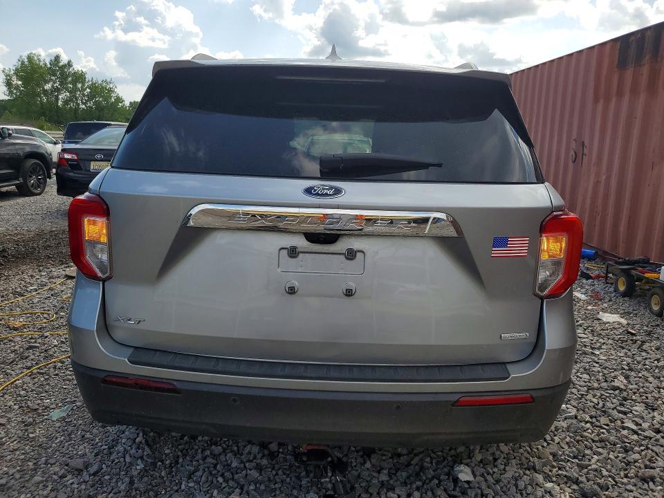 Photo 6 from auction – 2020 FORD EXPLORER with VIN 1FMSK7DH3LGC70178