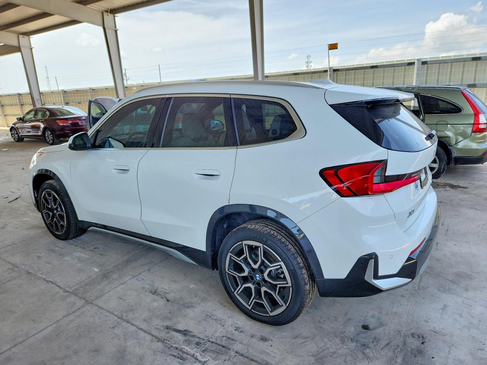 Снимка 2 от търг – 2026 BMW X1 с VIN WBX73EF0XT5592723