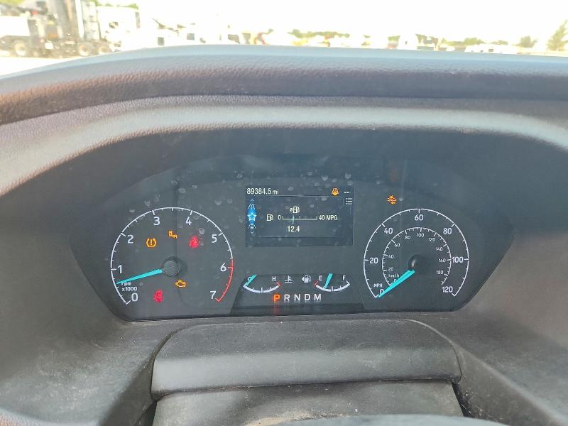 Photo 9 from auction – 2023 FORD TRANSIT with VIN 1FTRS4XG5PKA62228