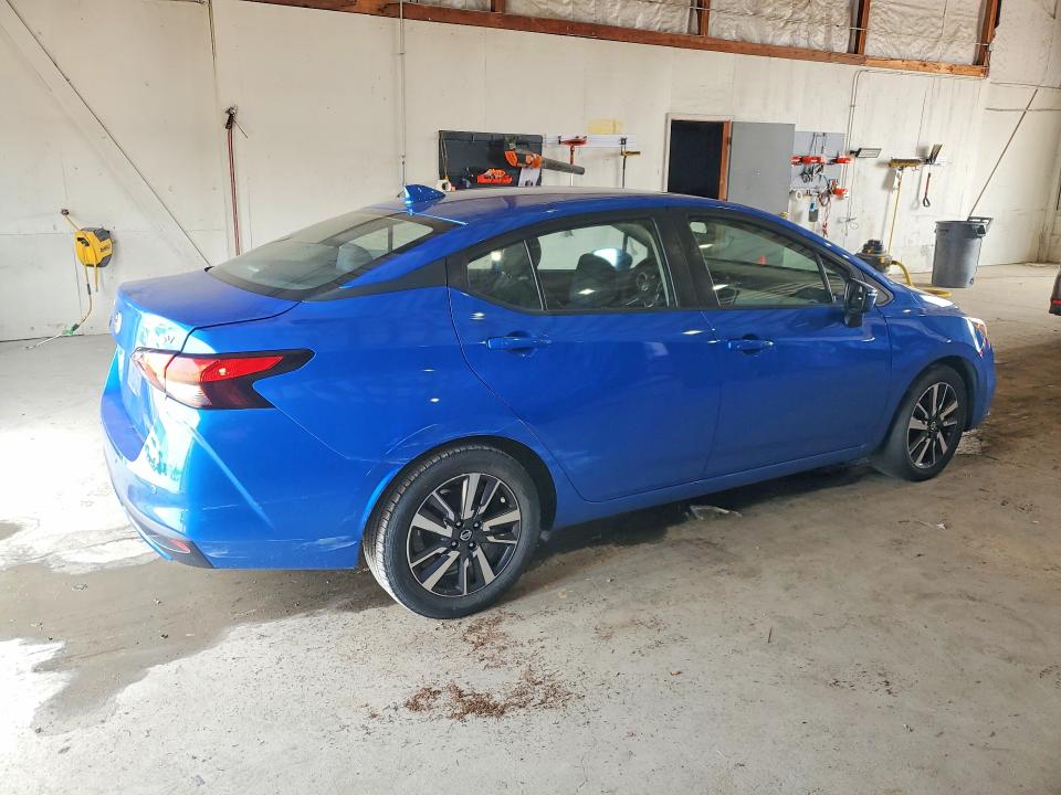 Photo 3 from auction – 2020 NISSAN VERSA with VIN 3N1CN8EV8LL898620