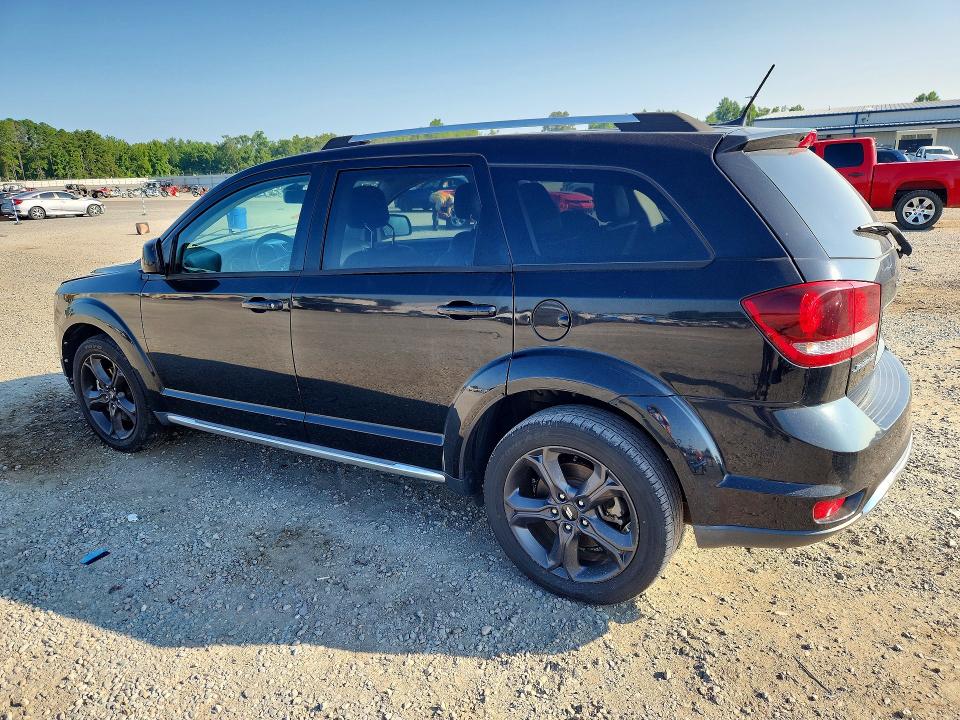 Photo 2 from auction – 2019 DODGE JOURNEY with VIN 3C4PDCGG1KT706925