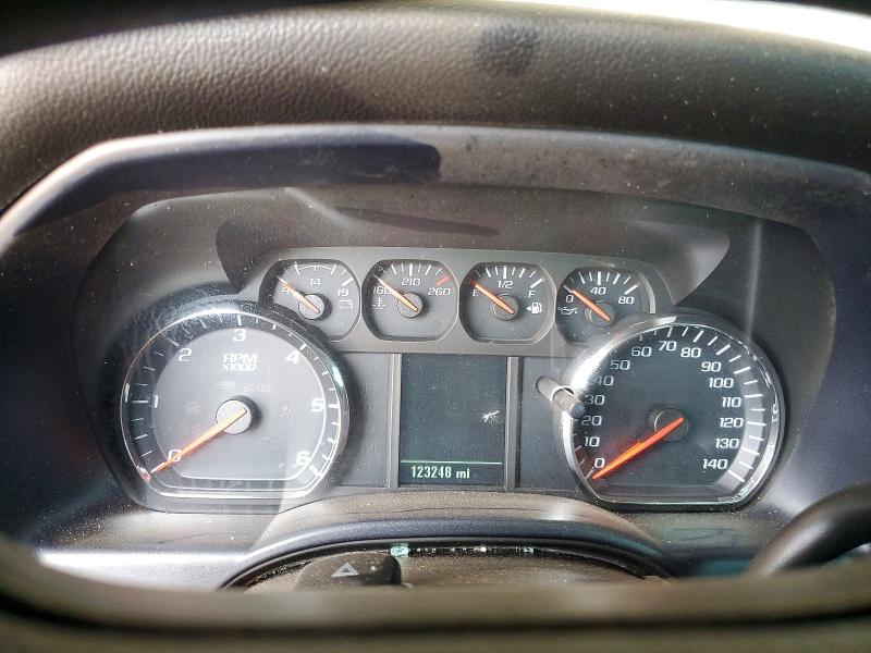 Photo 9 from auction – 2014 CHEVROLET SILVERADO with VIN 1GCNCPEH2EZ318063
