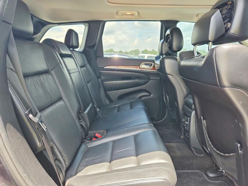 Photo 11 from auction – 2012 JEEP GRAND CHEROKEE with VIN 1C4RJEBT3CC253437