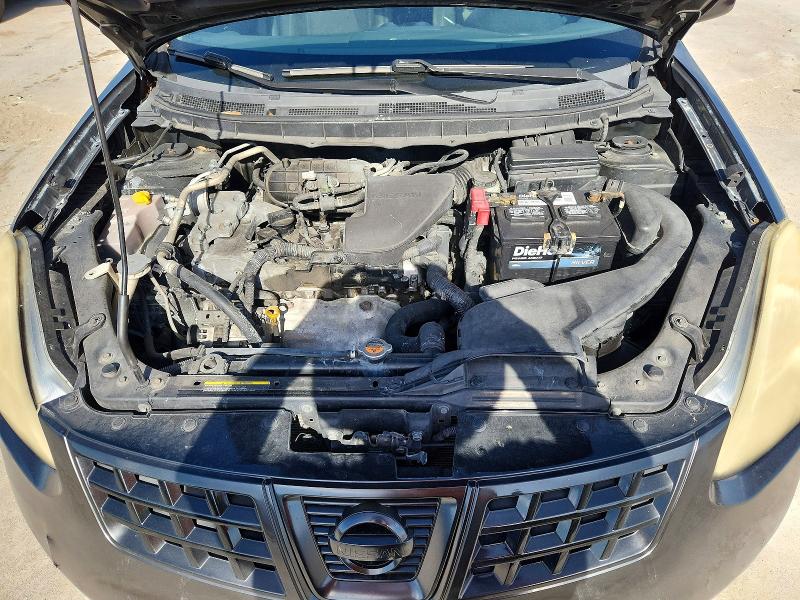 Photo 12 from auction – 2010 NISSAN ROGUE with VIN JN8AS5MT5AW025608