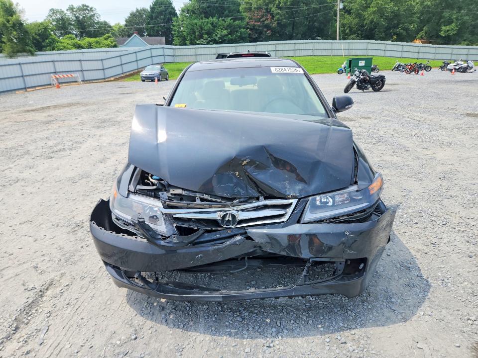 Photo 5 from auction – 2007 ACURA TSX with VIN JH4CL96867C006754