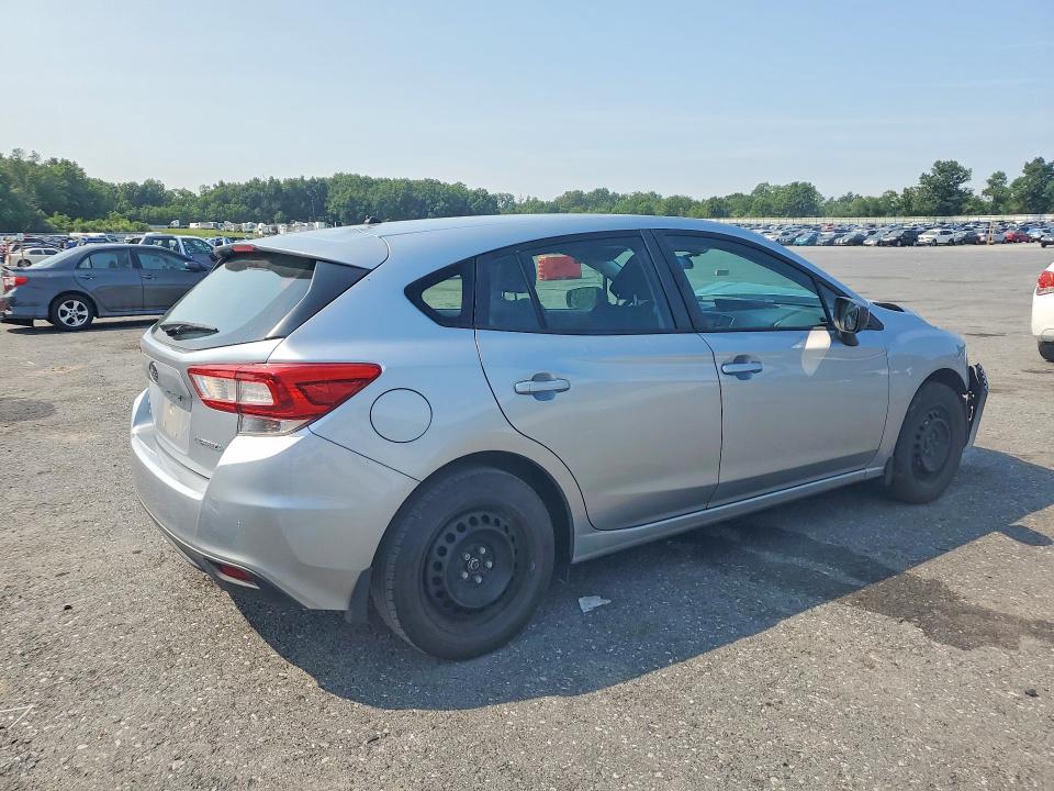 Photo 3 from auction – 2019 SUBARU IMPREZA with VIN 4S3GTAB66K3757919