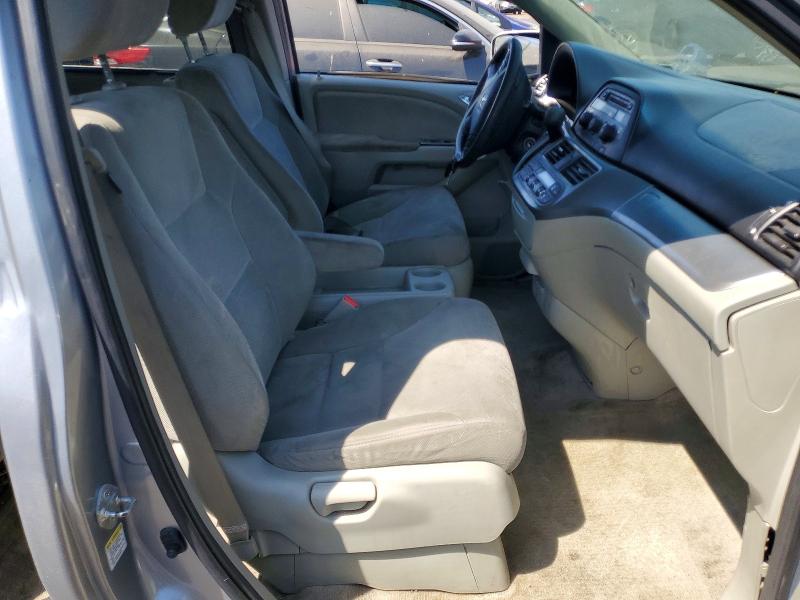 Photo 7 from auction – 2010 HONDA ODYSSEY with VIN 5FNRL3H40AB009923