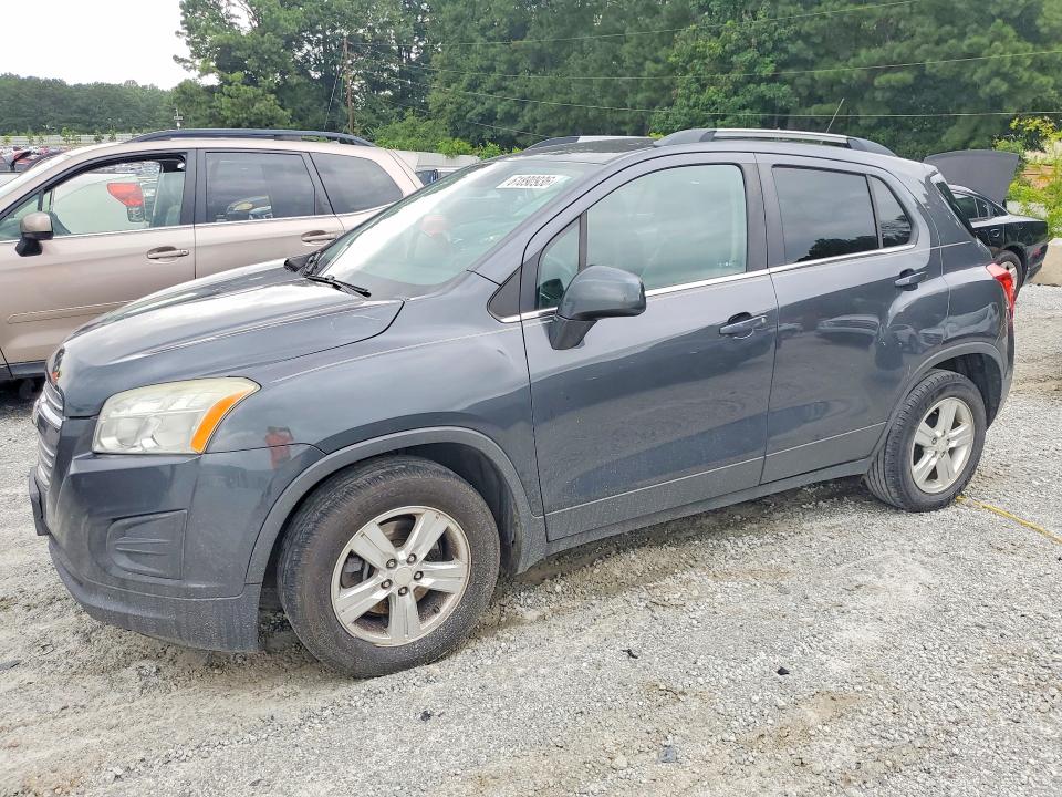 2016 CHEVROLET TRAX - Търг №61890936