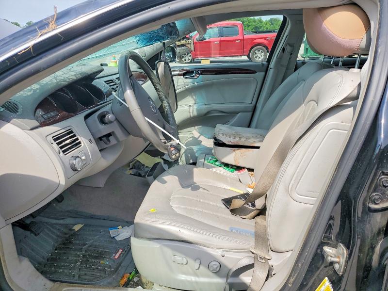 Photo 7 from auction – 2009 BUICK LUCERNE with VIN 1G4HD57M89U145480