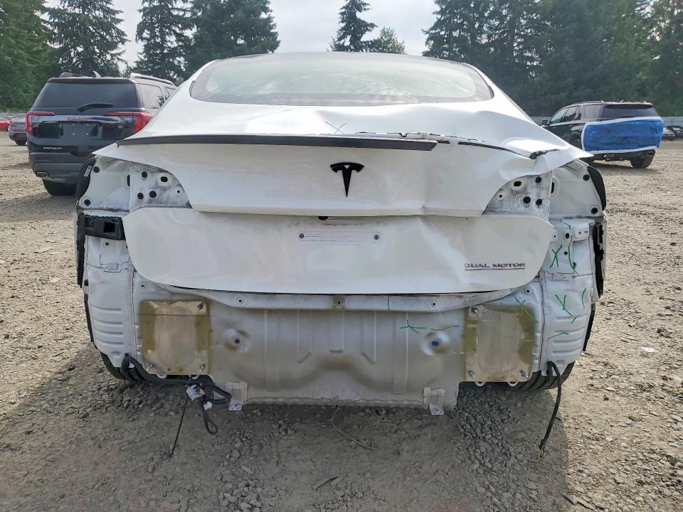Photo 6 from auction – 2023 TESLA MODEL 3 with VIN 5YJ3E1EC8PF560920