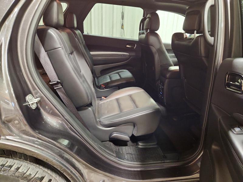 Photo 11 from auction – 2020 DODGE DURANGO with VIN 1C4RDJDGXLC382582