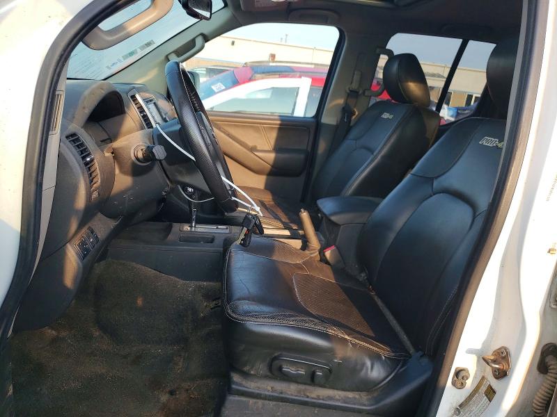 Photo 7 from auction – 2013 NISSAN FRONTIER with VIN 1N6AD0EV2DN754357