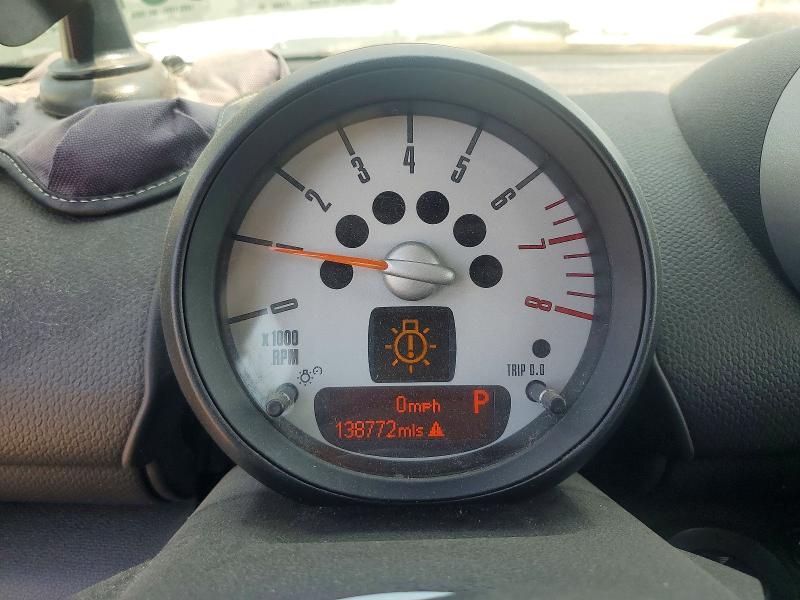 Photo 9 from auction – 2012 MINI COOPER with VIN WMWZC5C53CWL64074