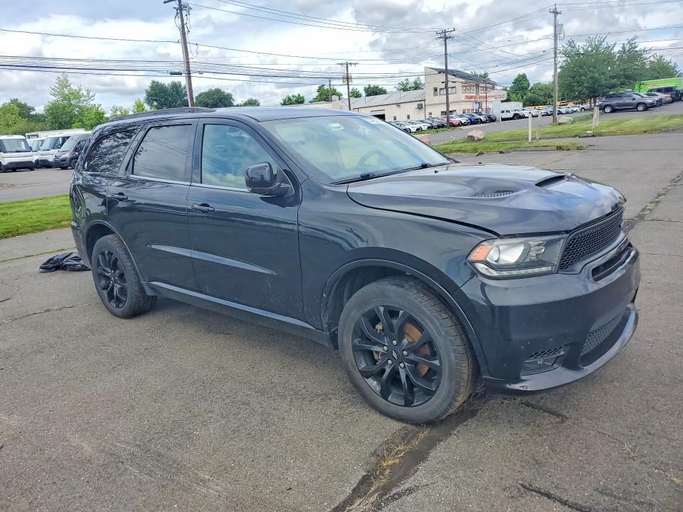 Photo 4 from auction – 2019 DODGE DURANGO with VIN 1C4RDJDG5KC645611