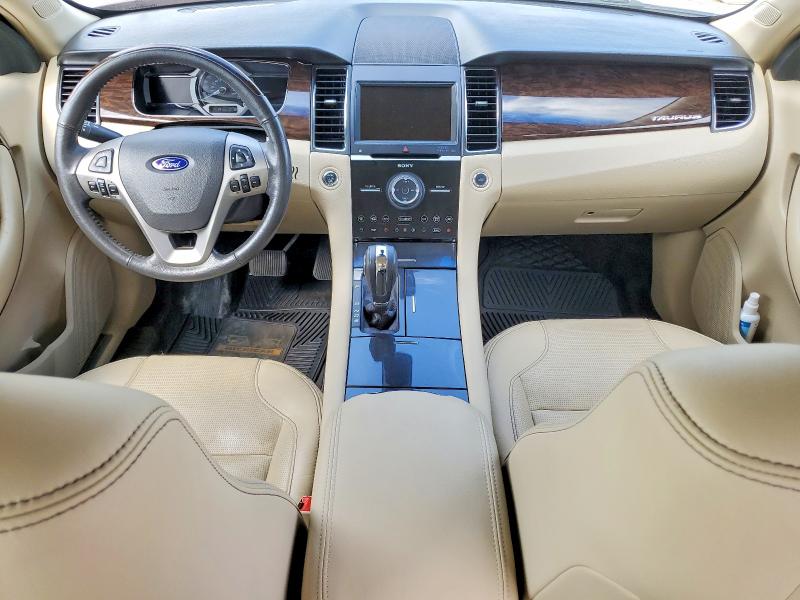 Photo 8 from auction – 2014 FORD TAURUS with VIN 1FAHP2F8XEG146353