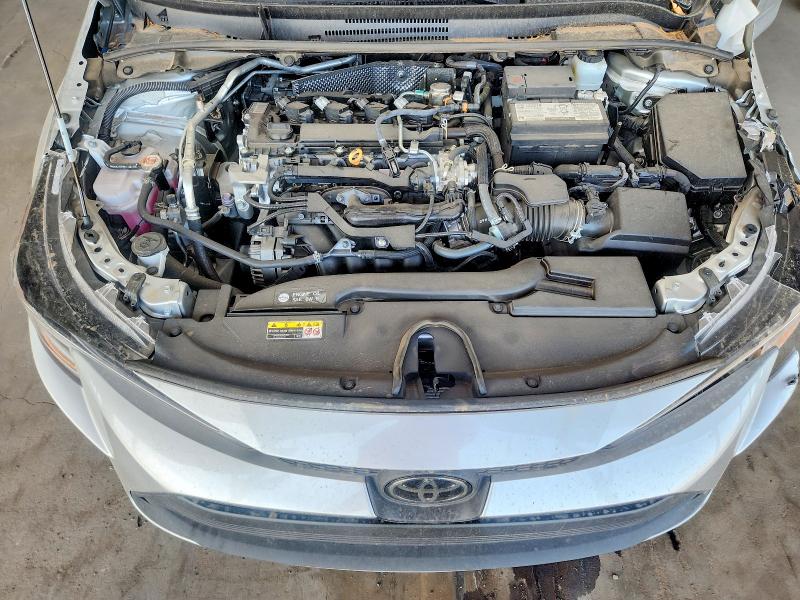 Photo 11 from auction – 2025 TOYOTA COROLLA with VIN 5YFB4MDE9SP350665
