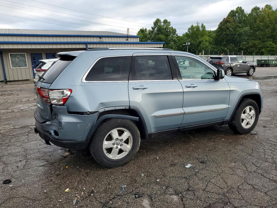 Photo 3 from auction – 2012 JEEP GRAND CHEROKEE with VIN 1C4RJFAG7CC315111