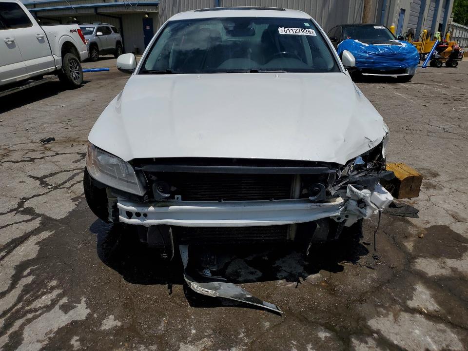 Photo 5 from auction – 2014 VOLVO S80 with VIN YV1952AS4E1180325