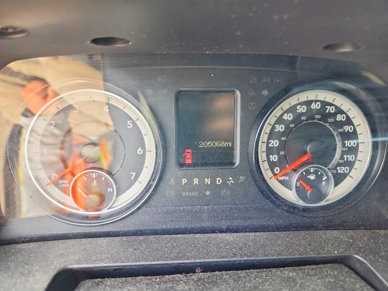 Photo 9 from auction – 2017 RAM 1500 with VIN 1C6RR7FT4HS729617