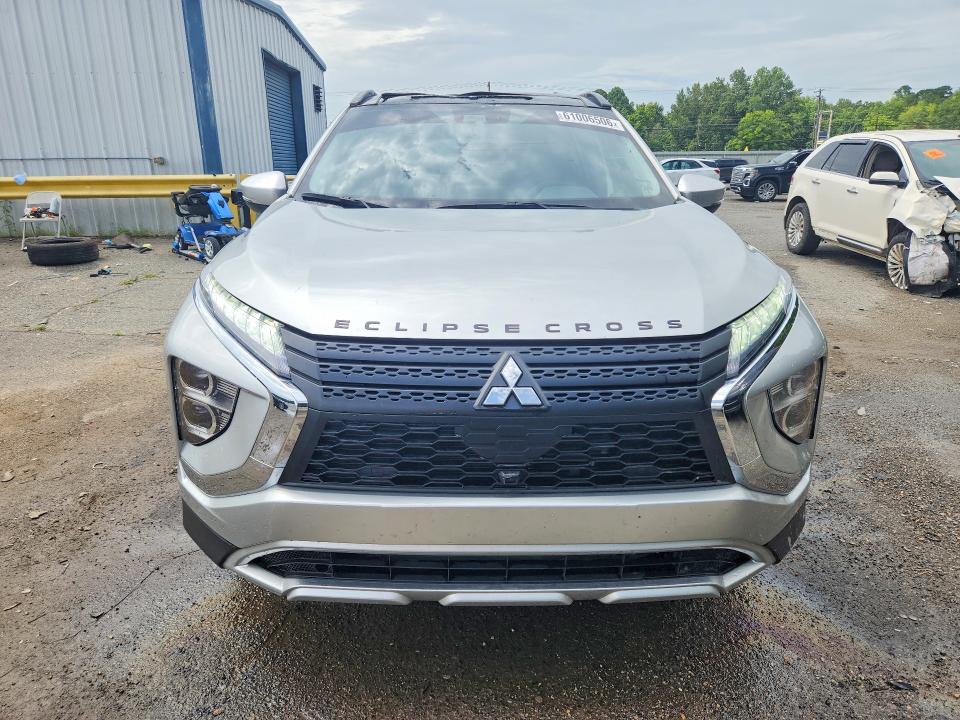 Photo 5 from auction – 2024 MITSUBISHI ECLIPSE CROSS with VIN JA4ATWAA8RZ052291