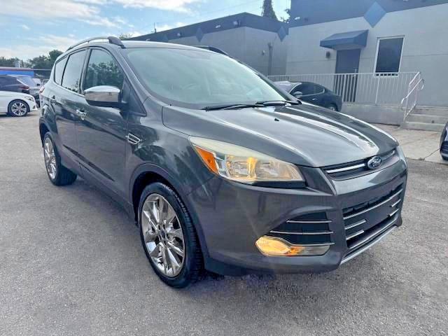 Photo 4 from auction – 2016 FORD ESCAPE with VIN 1FMCU0GX4GUC35892