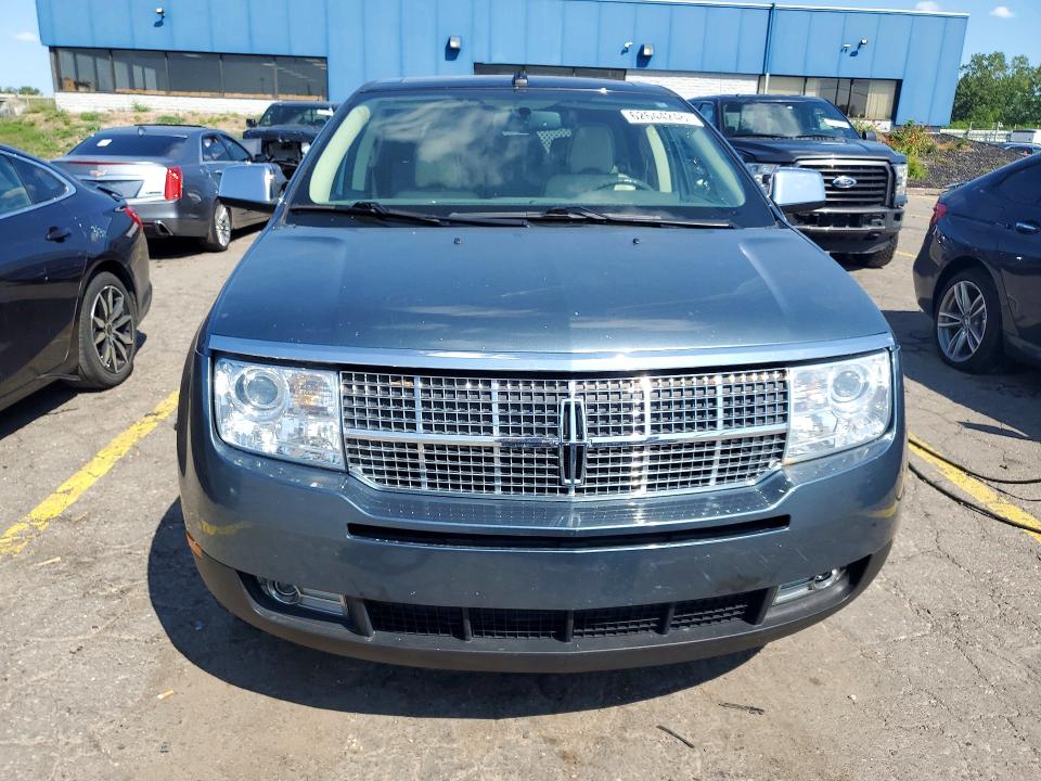 Photo 5 from auction – 2010 LINCOLN MKX with VIN 2LMDJ6JC1ABJ01476