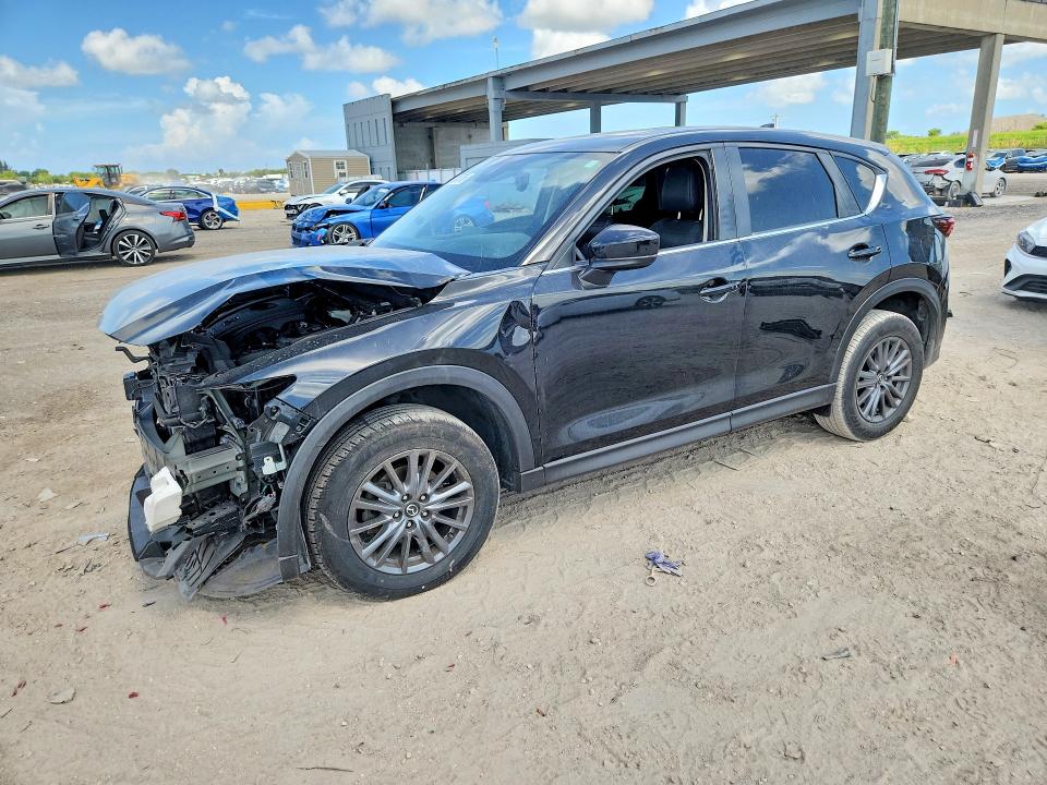 2021 MAZDA CX-5 - Търг №62040706