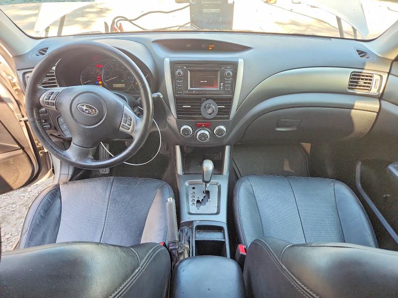 Photo 8 from auction – 2011 SUBARU FORESTER with VIN JF2SHBEC7BH745916