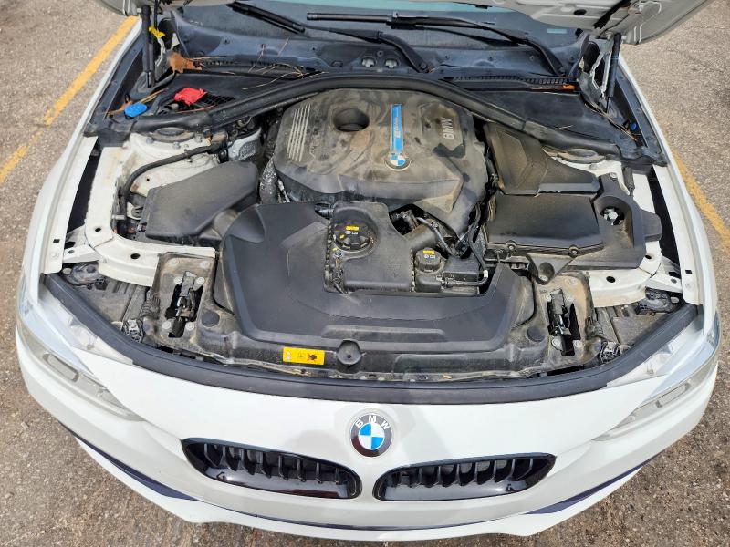 Photo 11 from auction – 2018 BMW 330E with VIN WBA8E1C50JA178243