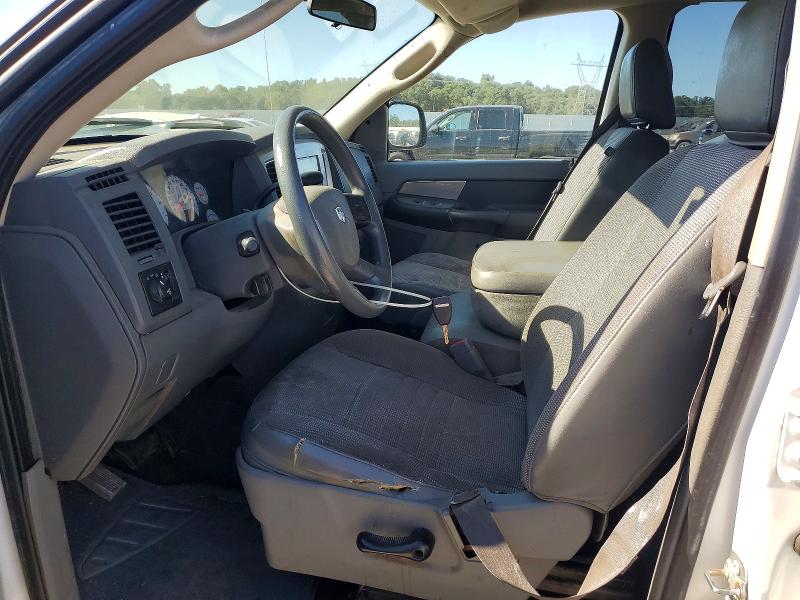 Photo 7 from auction – 2008 DODGE RAM 1500 with VIN 1D7HA18N68S568376