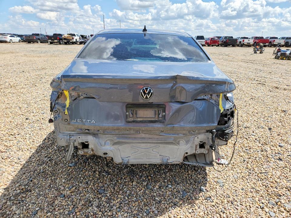 Photo 6 from auction – 2024 VOLKSWAGEN JETTA with VIN 3VWAM7BU3RM048410