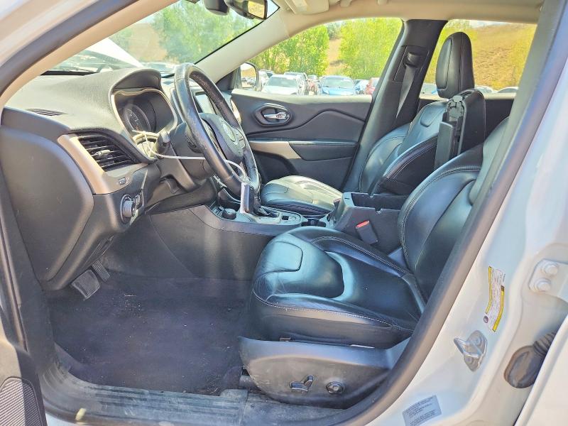 Photo 7 from auction – 2017 JEEP CHEROKEE with VIN 1C4PJMDB0HW620810