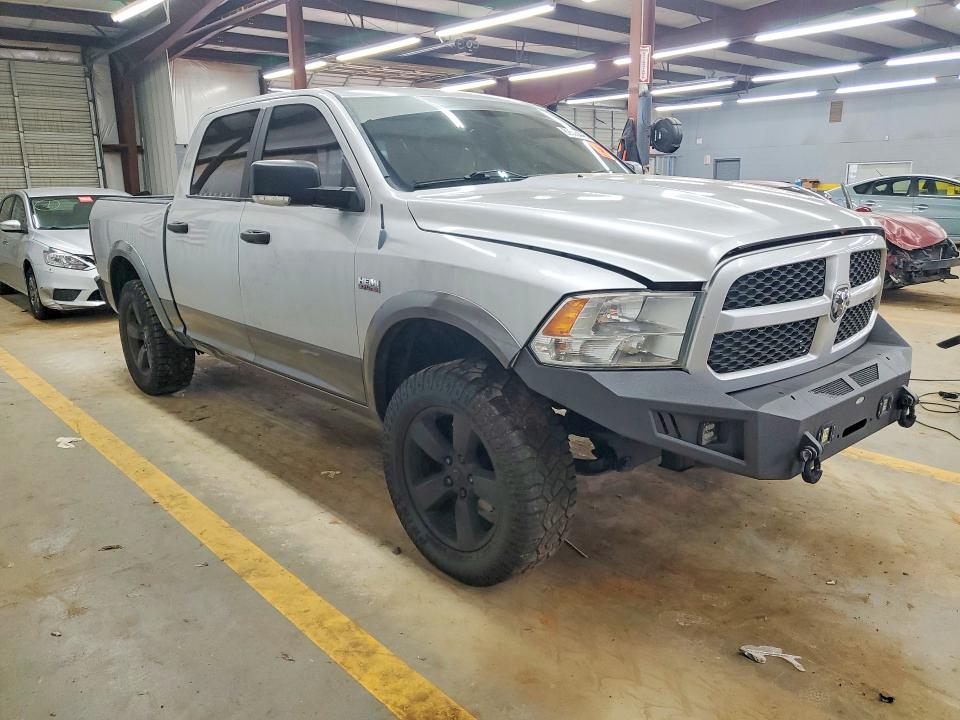 Photo 4 from auction – 2013 RAM 1500 with VIN 1C6RR7LT1DS581148