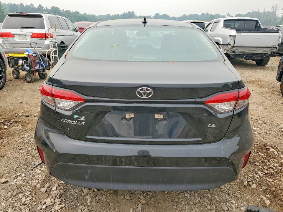 Photo 6 from auction – 2023 TOYOTA COROLLA with VIN 5YFB4MDE5PP032243