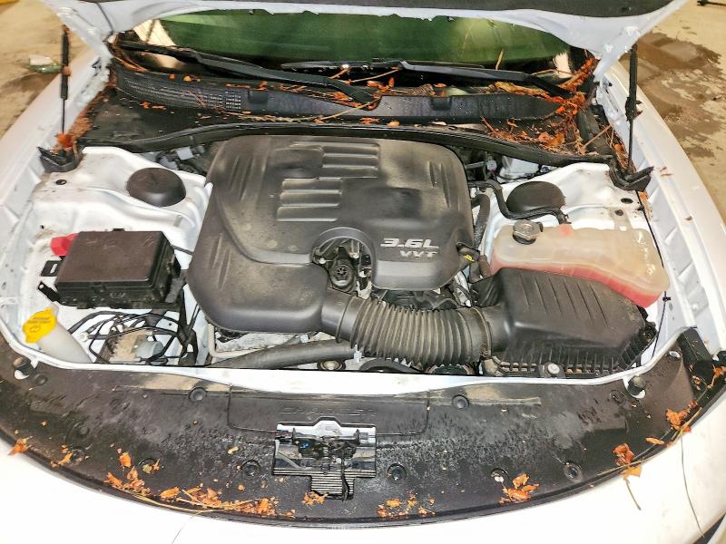Photo 11 from auction – 2022 DODGE CHARGER with VIN 2C3CDXJG3NH127077