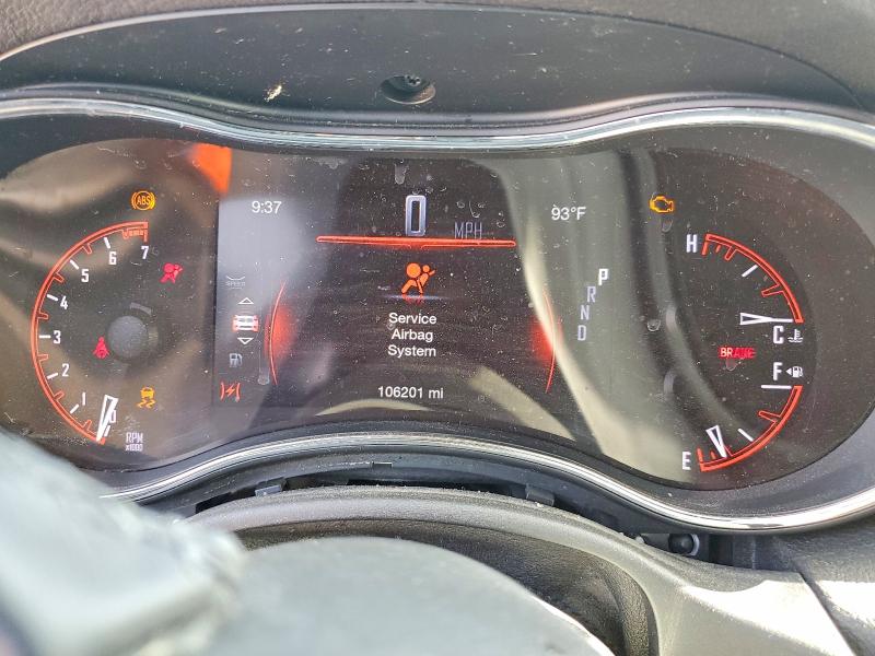 Photo 9 from auction – 2018 DODGE DURANGO with VIN 1C4RDJAG6JC292122