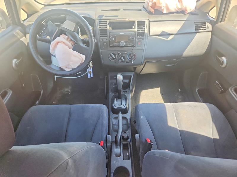 Photo 8 from auction – 2011 NISSAN VERSA with VIN 3N1CC1AP1BL412183