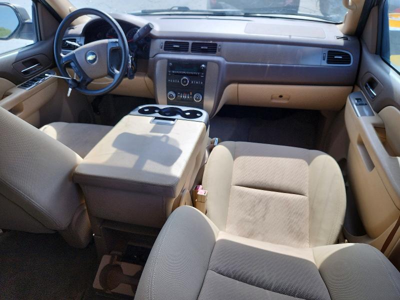 Photo 8 from auction – 2014 CHEVROLET SUBURBAN with VIN 1GNSC5E03ER192675
